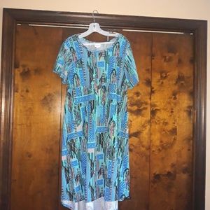 Women's XL Lularoe Dress